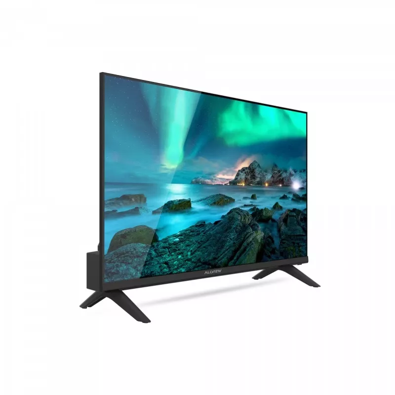 Telewizor LED Allview 24ATC6300-H 24 cale HD Ready, czarny (otwarte opakowanie)