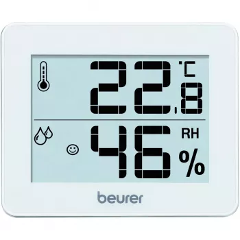 Beurer HM 16 - Termo-Higrometr - cyfrowy
