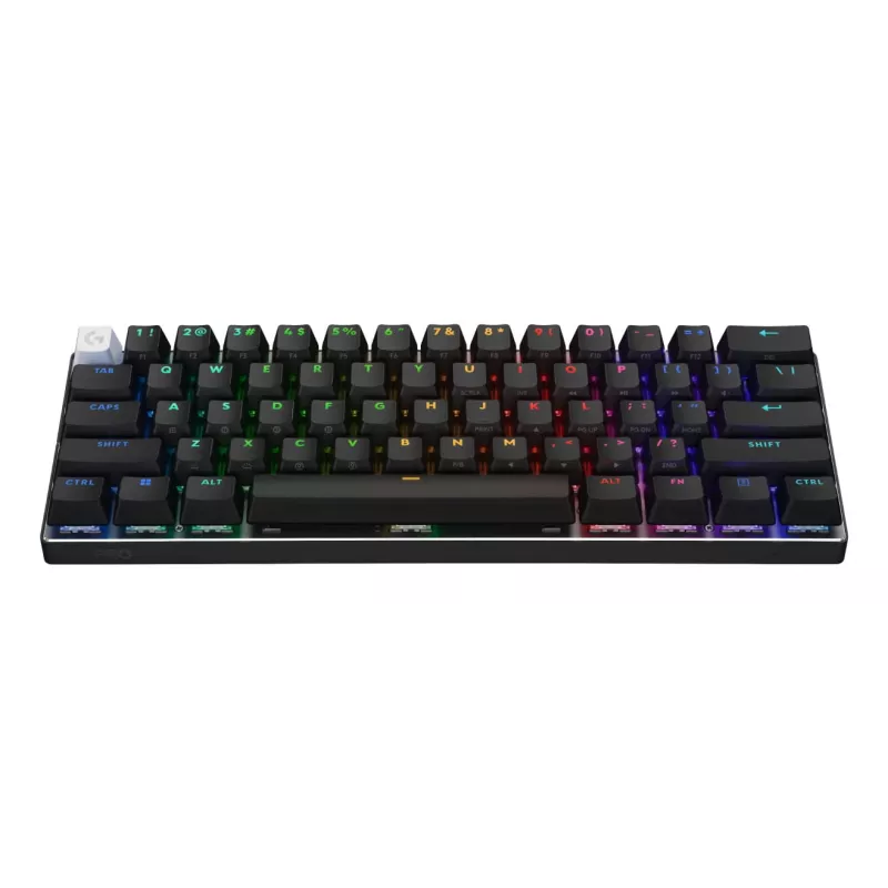 Logitech Pro X 60 Lightspeed Wrls G KB TACTILE-BLACK-CH-EMEA28I-935 (920-011907)