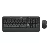 Bezprzewodowy zestaw klawiatury i myszy Logitech MK540 ADVANCED