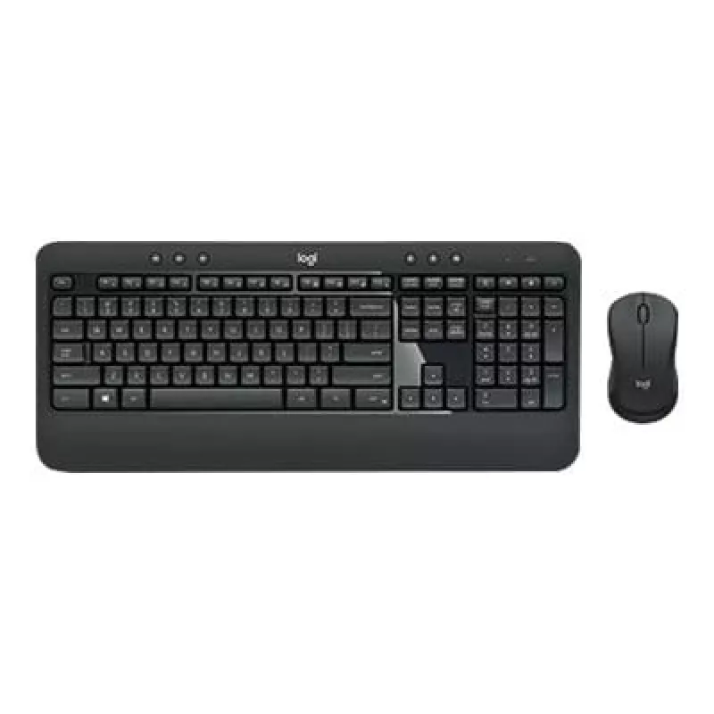 Bezprzewodowy zestaw klawiatury i myszy Logitech MK540 ADVANCED