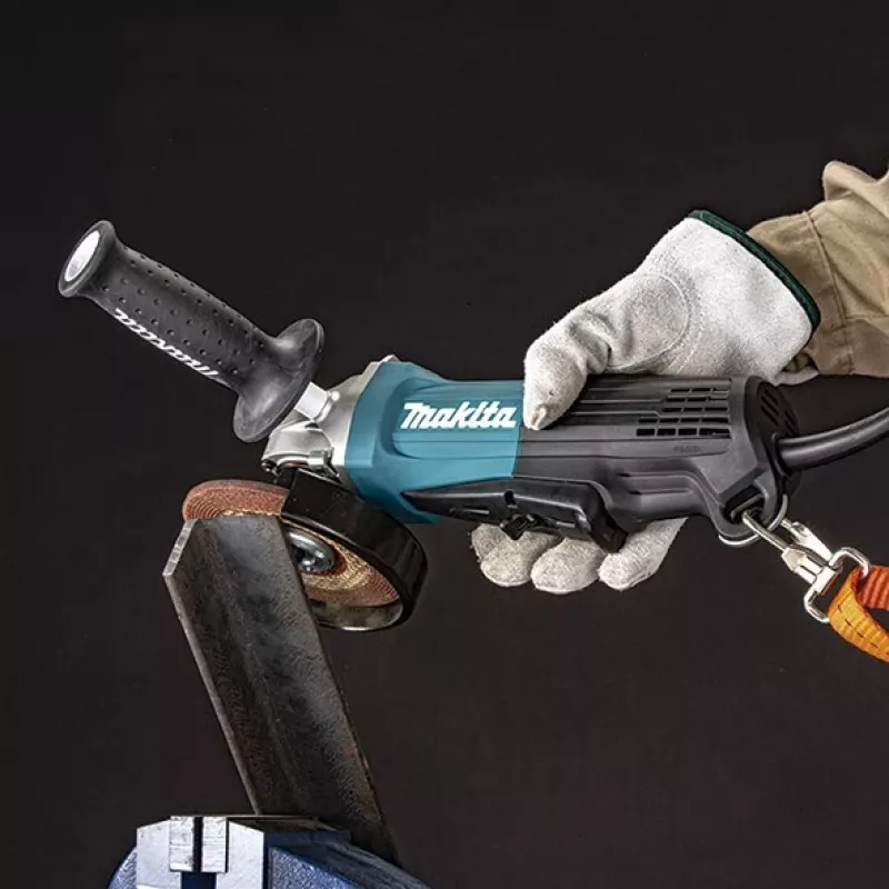 Szlifierka kątowa Makita GA5050R, 125 mm, 1300 W