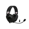 Słuchawki gamingowe Genesis Fury Fukiya F6 | Bluetooth | Nauszne | Mikrofon | Bezprzewodowe | Czarny