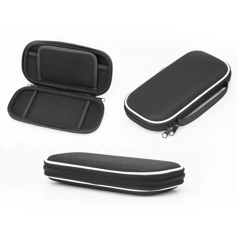 Twardy futerał SUBSONIC SA5560 do Nintendo Switch Lite — kompaktowe, trwałe etui ochronne