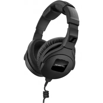 Zamknięte dynamiczne słuchawki profesjonalne Sennheiser HD 300 PRO S508288