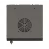 Szafa wisząca Lanberg WF11-3306-10B 6U czarna 30 kg