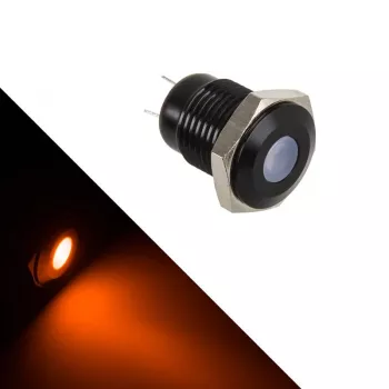 Lamptron moduł wskaźnika LED Dioda zielona LAMP-SW2006-H zielony LED indicator