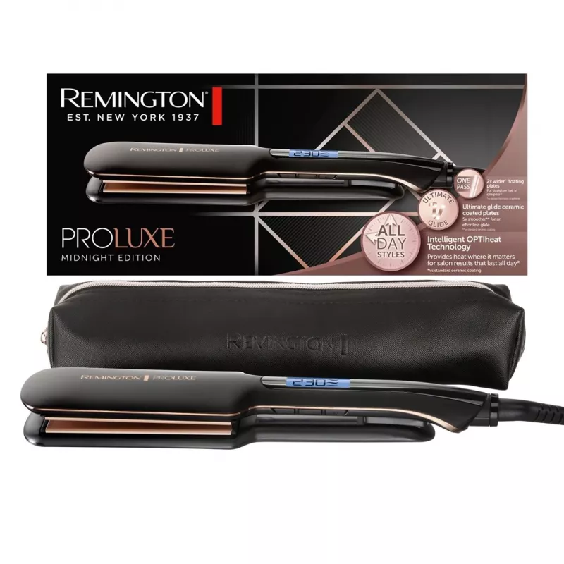 Prostownica do włosów Remington S9150B Proluxe