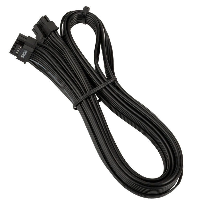Kolink 12+4-Pin 12VHPWR PCIe 5.0 Modularny Kabel Zasilający KL-CBR-HPR dla GPU