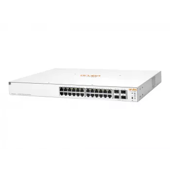 HPE Aruba Networking Aruba Instant On 1930 24G Class4 PoE 4SFP/SFP+ 195W