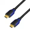 Kabel LogiLink CH0067 HDMI 15 m HDMI Typ A (Standard) Czarny