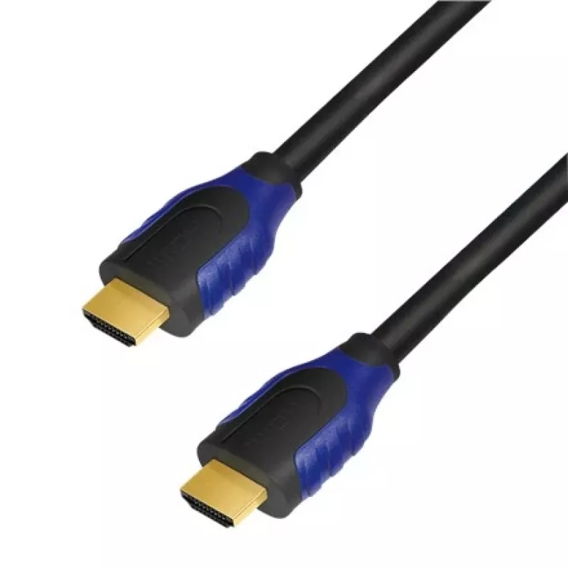 Kabel LogiLink CH0067 HDMI 15 m HDMI Typ A (Standard) Czarny