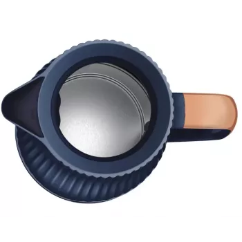 Czajnik elektryczny Tefal Loft KO251430 1,7 l niebieski