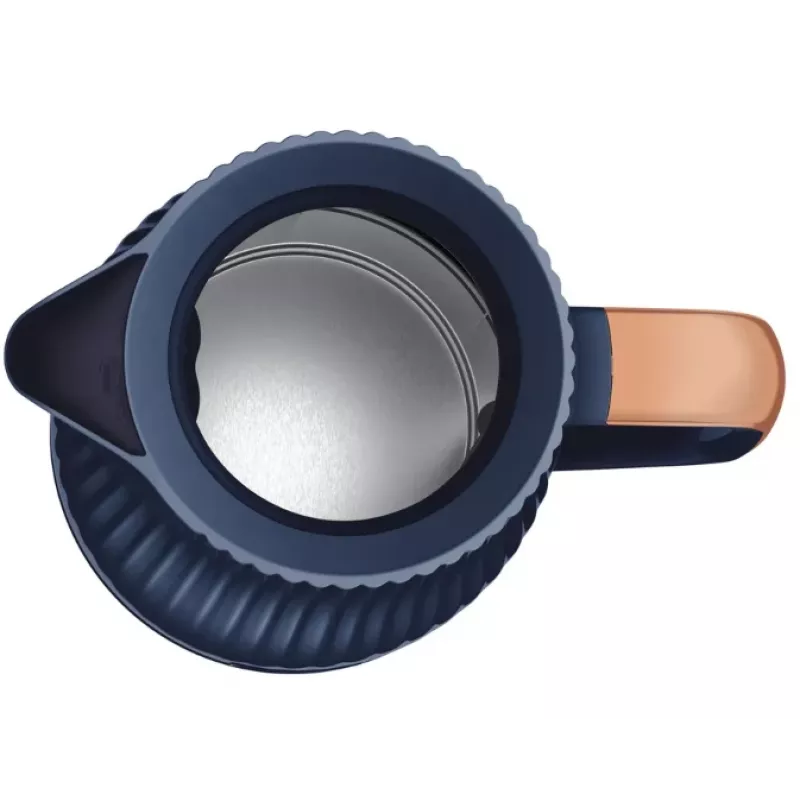 Czajnik elektryczny Tefal Loft KO251430 1,7 l niebieski