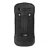 GIGASET GLX 8 ACTIVE czarny 6,1 cm 2,4 cala Wyświetlacz Funkcja Push-to-talk Bateria 2500 mAh IP68 2 MP Aparat Dual-SIM Bluetooth