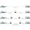 Repeater MikroTik GPER DECT Czarny