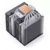 Chłodzenie CPU Jonsbo CR-3000E Dual-Tower czarne