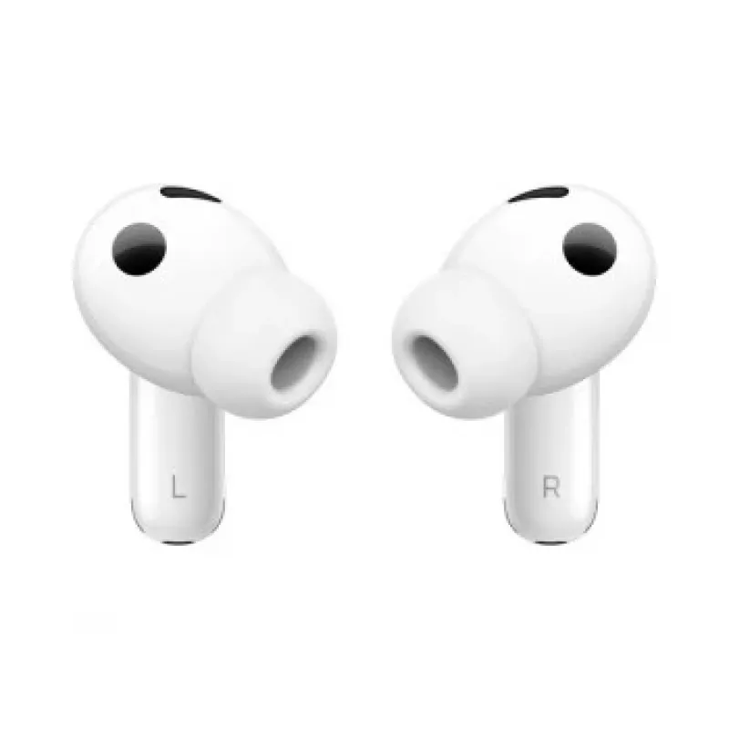 Zestaw słuchawkowy HUAWEI FreeBuds Pro 5 — Bezprzewodowe słuchawki douszne Bluetooth, USB-C, 10–48000 Hz, Białe
