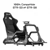 Zestaw stojaka lotniczego Oplite GTR S3/S8 do peryferiów Thrustmaster i Logitech