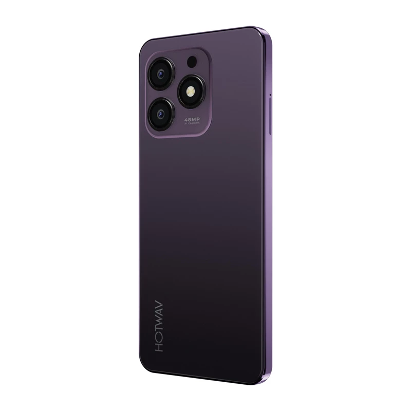 Smartfon HOTWAV Note 13 Max — fioletowy