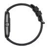 Smartwatch Zeblaze GTS 4 — 1.94 cala (4,93 cm) AMOLED, 466×466 px, Ekran dotykowy, Wi‑Fi, Silikonowy pasek, Czarny