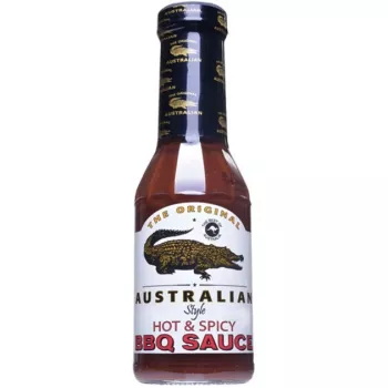 Ostry i pikantny sos BBQ (355 ml)