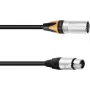 adapter kablowyowy PSSO 5-pin XLR na 3-pin XLR, długość 0,3 m