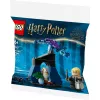 Zestaw konstrukcyjny LEGO Harry Potter model 30677 – scena z minifigurką Draco w Zakazanym Lesie