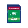 Karta pamięci Transcend 4 GB SDHC TS4GSDHC4