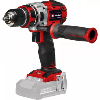 Einhell TP-CD 18/80 Li BL-Solo Keyless 1,41 kg Czarny, Czerwony