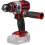 Einhell TP-CD 18/80 Li BL-Solo Keyless 1,41 kg Czarny, Czerwony