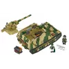Zestaw konstrukcyjny Cobi Panzehaubitze Hummel 1118 elementów model do składania