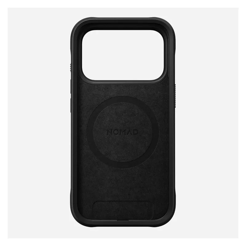 Etui na telefon Nomad Rugged Case do iPhone 17 Pro — 16 cm (6,3 cala), pomarańczowe