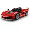 Zabawka konstrukcyjna LEGO Technic Ferrari FXX K model w skali 1:10, 897 elementów, wiek 10+