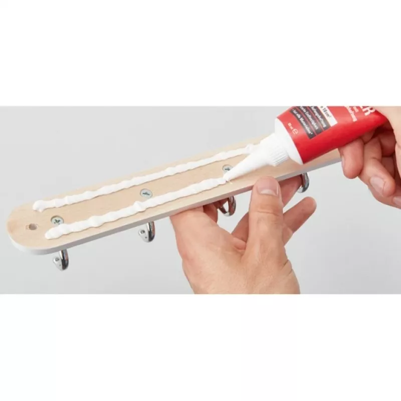 GOW 320 Kilo Adhesive, Tubka 80ml (Biały)