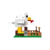 LEGO MINECRAFT 21585 Farmy Kurczaków