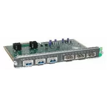 Przełącznik sieciowy Cisco WS-X4606-X2-E 6 Slot 10 Gigabit Ethernet