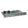 Przełącznik sieciowy Cisco WS-X4606-X2-E 6 Slot 10 Gigabit Ethernet