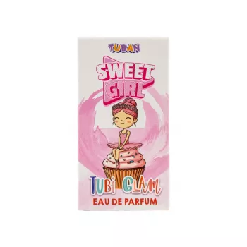 Perfumy TUBAN Tubi Glam Sweet Girl 50 ml — kwiatowo-owocowy zapach
