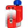 Obcinak do rur Knipex TubiX S 3–30 mm, kompaktowe narzędzie tnące do rur metalowych i plastikowych