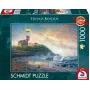 Thomas Kinkade Studios: Leuchtturm der Hoffnung, Puzzle 1000 elementów