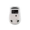 Tellur Silent Click Wireless mysz Biały