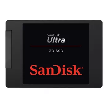 Dysk SSD SanDisk Ultra 3D 1 TB 2,5 cala SATA III SDSSDH3-1T00-G26