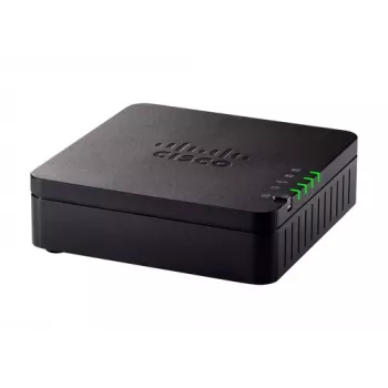 2-PORT Analogowy Adapter Telefoniczny dla Wielu Platform