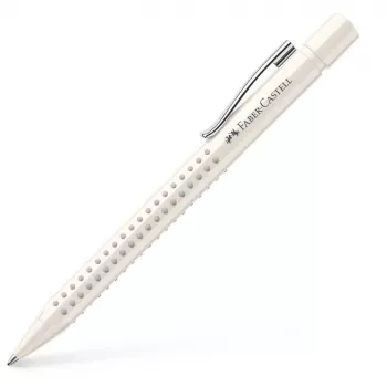 Wysuwany długopis z klipsem Faber-Castell 243908