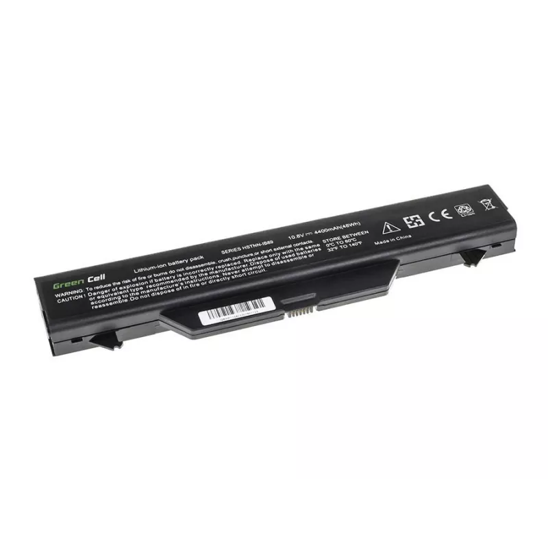 Bateria zielony Cell HP11 do ProBook 4510 4511S 4515 4710 4720