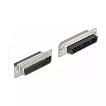 D-Sub HD 44 pin crimp męski na 2 x RJ45 żeński DeLOCK 66835