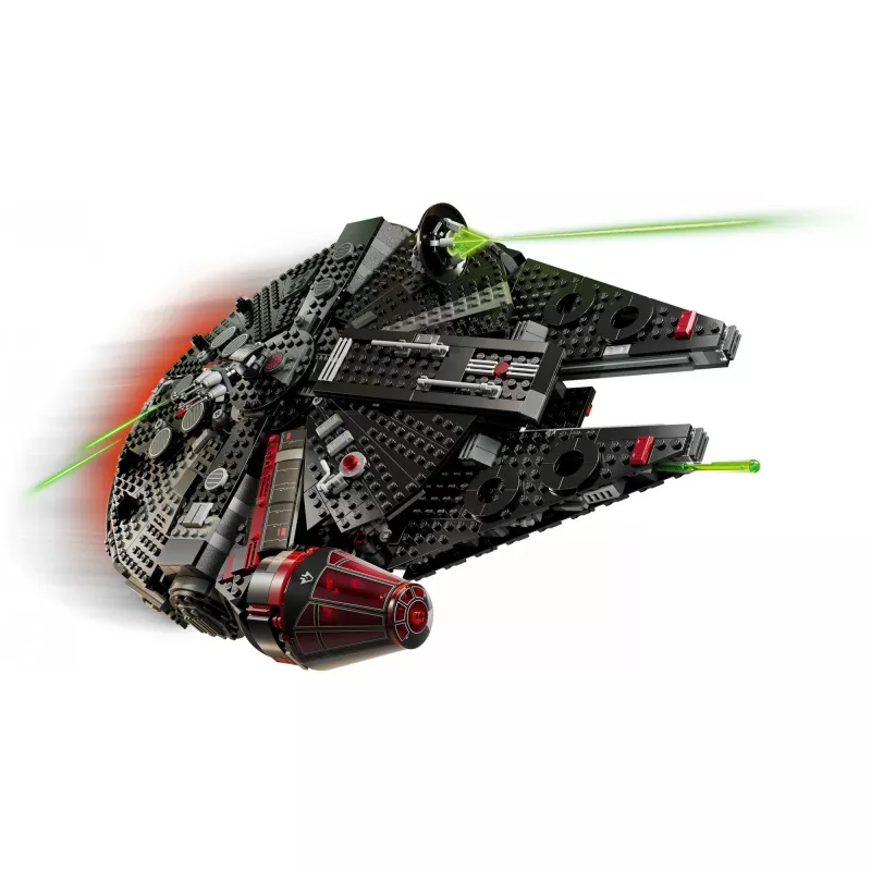 LEGO Star Wars the Dark Falcon Building Toy for Kids 75389