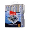 MAXELL Bateria alkaliczna LR6 VALUE BOX, 24 szt.