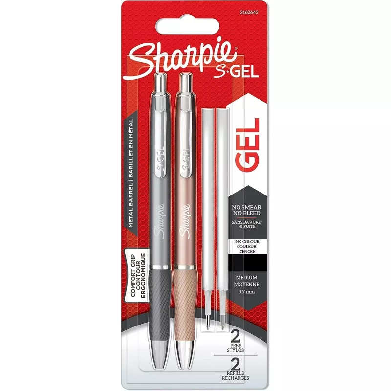 Wysuwany długopis żelowy Sharpie 2162643